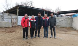 Diş Hekimi ve Psikolog Kardeşlerden Erzincan’da Örnek Tarım Girişimi