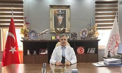 Erzincan Başhekimine Üstün Başarı Belgesi