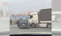 Erzincan–Erzurum Karayolunda Kaza: Üzümlü Girişi Yine Gündemde