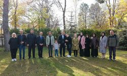 Vali Aydoğdu Dünya Engelliler Günü’nde Özel Çocukları Ağırladı