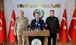 Erzincan Valisi Aydoğdu: “Şehrimizin huzurunu bozmaya çalışanlara asla müsaade etmeyeceğiz”