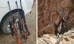 Erzincan’da Kaçak Avcılara 970 Bin TL Ceza