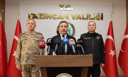 2025 Asayiş ve Güvenlik Verileri Erzincan’da Açıklandı
