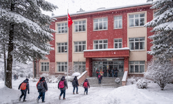 Erzincan’da Eğitime 1 Gün Ara Verildi