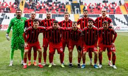 24 Erzincanspor, Ankara'dan 1 Puanla Döndü