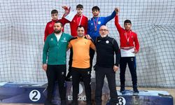 Erzincanlı Güreşçiler Türkiye Finalleri’ne Yükseldi