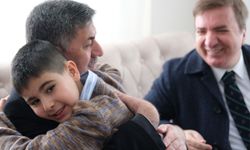 Şehidimiz Eren Öztürk'ün Emaneti İlk Karnesini Aldı