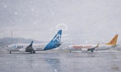 Erzincan’dan İstanbul ve Ankara’ya Planlanan 3 Uçuş İptal Edildi