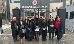 Erzincan Barosu’ndan Sert Tepki: “Kadına Yönelik Şiddet Adaletin Merkezinde Bile Sürüyor”