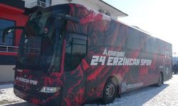 24 Erzincanspor’un Takım Otobüsü Üzerindeki İcra Kaldırıldı