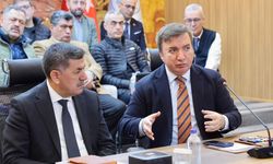 Kent Konseyi Projeleri Valilikte Tanıtıldı