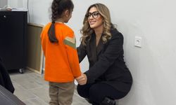 “Kış Üşütür, Türküler Isıtır” Projesiyle 135 Öğrenciye Kışlık Destek