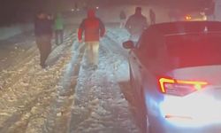 Erzincan - Sivas Yolu Yeniden Ulaşıma Açıldı