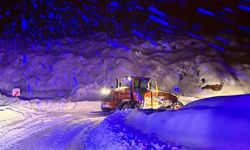 Tunceli’de Kar Kalınlığı 160 Santimetreyi Aştı