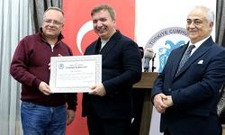 Valilikten Basın Mensuplarına Anlamlı Program