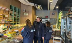 14 İş Yeri Kontrol Edildi, 2 İşletmenin Ürünleri İmha Edildi