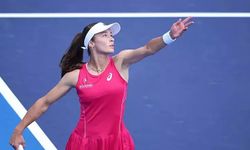 Zeynep Sönmez Avustralya'da Tarih Yazdı