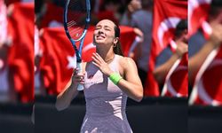 Zeynep Sönmez Avustralya Açık’ta 3. Tura Yükseldi