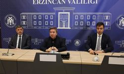 Erzincan Valiliği’nde Karla Mücadele ve Koordinasyon Toplantısı Gerçekleştirildi