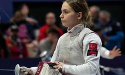 Milli Eskrimci Alara Atmaca’dan Avrupa Şampiyonluğu