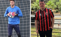 Kaleci Alper Mutlu Kırık Koluna Rağmen 30 DK Mücadele Etti