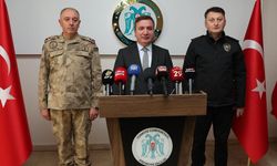 Erzincan’da Ocak Ayı Asayiş Raporu Açıklandı: Suç Oranlarında Düşüş, Denetimler Arttı