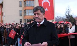 Erzincan’ın Kurtuluşunun 108. Yılı Dolayısıyla Çelenk Sunma Töreni Düzenlendi