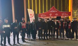 CHP Gençlik Kolları’ndan Dörtyol’da Ramazan İkramı