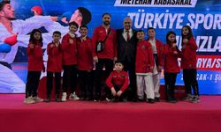 Değer Erzincan Sporcularından 5 Madalya