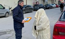 Zabıta Ekiplerinden Dilencilere Operasyon