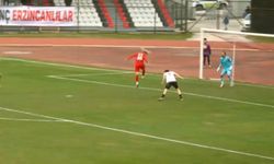 24 Erzincanspor 90+1'de Mağlup Oldu