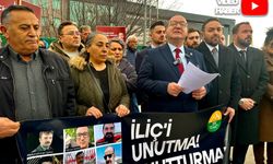 Zafer Partisi’nden İliç Maden Davası Önünde Açıklama