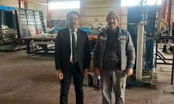 İŞKUR İl Müdürü Ahmet Oran OSB’de İşverenlerle Buluştu