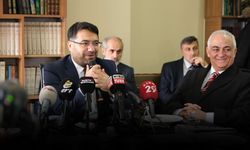 Erzincan İl Müftülüğü 2025 Değerlendirme Toplantısında Basınla Buluştu