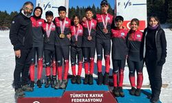 Erzincanlı Sporcular Türkiye Şampiyonası'ndan 9 Madalya ile Döndü