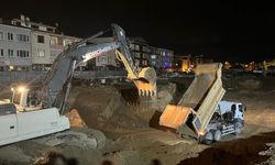 Merkez Çarşısı Kentsel Dönüşümünde Çalışmalar Aralıksız Sürüyor