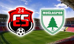24 Erzincanspor, Muğlaspor ile Karşılaşıyor