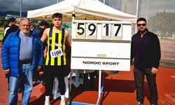 Erzincanlı Sporcumuz Türkiye Şampiyonu Oldu