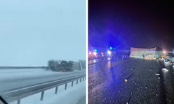 Refahiye Yolundaki TIR Kazasıyla İlgili Yeni Bilgi: İki Kaza Değil, Aynı Araç