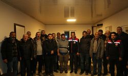 Tepecik’te Üreticilerle Bir Araya Gelindi