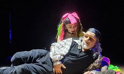 Cyrano Rock Erzincan’da Sahnelendi