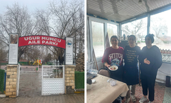 Mollaköy’de Kadın Girişimcilerden Örnek Adım: 3 Kız Kardeş Çay Bahçesini İşletmeye Başladı