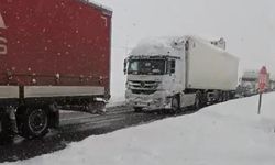 Erzincan’da Tipi Ulaşımı Durdurdu