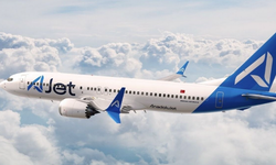 AJet Uçağı Erzincan Yerine Erzurum’a İndi