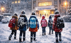 Erzincan’da Okullar Yarın da Tatil Edildi