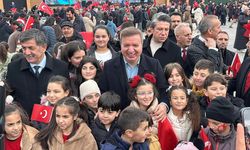 Vali Aydoğdu'nun 13 Şubat Mesajı