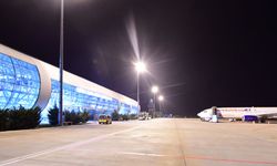 Erzincan Yıldırım Akbulut Havalimanı’nda Ocak Ayında 35 Bin Yolcuya Hizmet Verildi