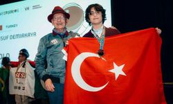 Türk Öğrenciden Uluslararası Alanda Büyük Başarı