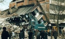 13 Mart 1992 Erzincan Depremi’nin 34. Yıl Dönümü
