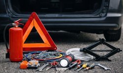 Araçlarda Bulundurulması Zorunlu Ekipmanlar Açıklandı